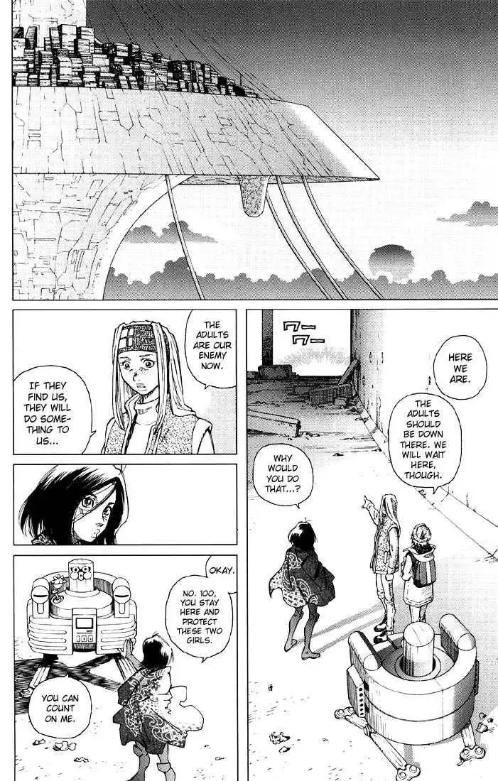 Battle Angel Alita: Last Order Chapter 7 11